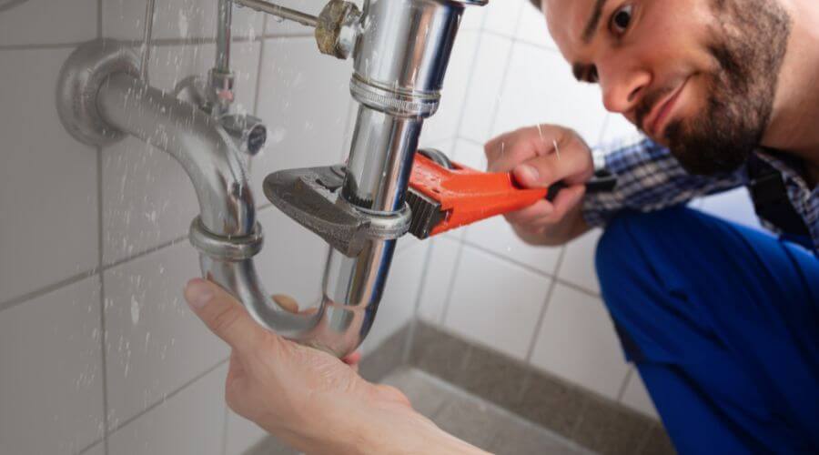 Professional Leak Detection in Danube, MN